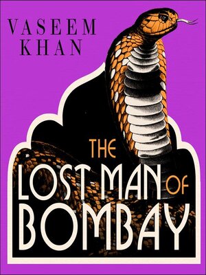 cover image of The Lost Man of Bombay